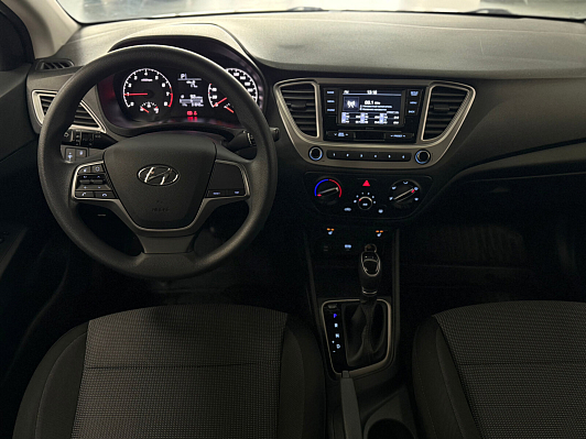 Hyundai Solaris Comfort, 2021 года, пробег 31380 км