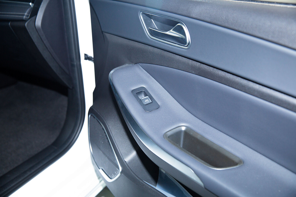 Omoda S5 Classic, белый