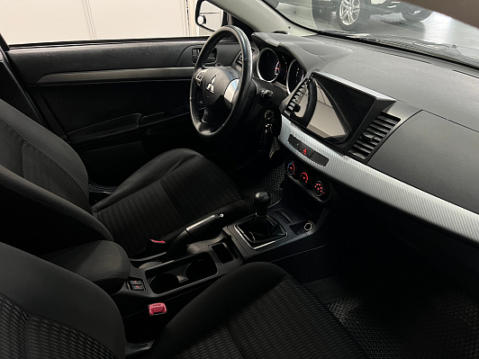 Mitsubishi Lancer Invite+, 2012 года, пробег 145000 км