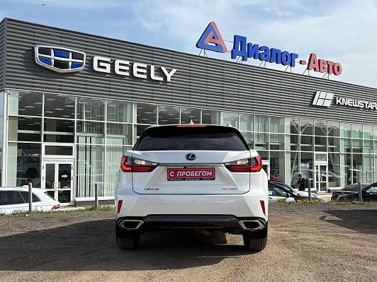 Lexus RX EXECUTIVE, 2019 года, пробег 129655 км