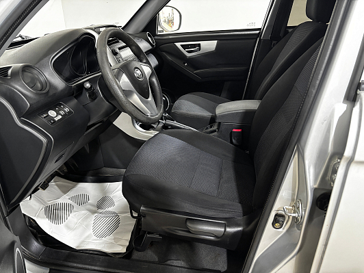 Lifan X60 Comfort, 2014 года, пробег 99599 км