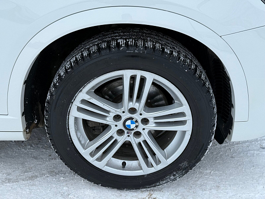 BMW X3 xDrive20i M Sport Локальная сборка, 2015 года, пробег 120902 км
