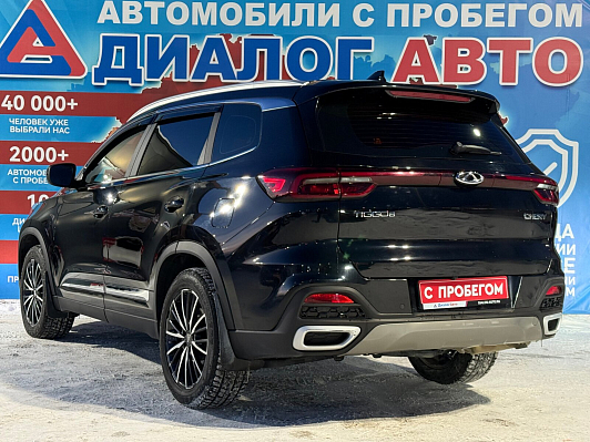 Chery Tiggo 8 Prestige/Prestige Plus, 2023 года, пробег 41500 км
