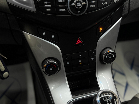 Chevrolet Cruze LS, 2014 года, пробег 240002 км