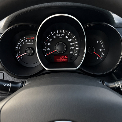 Kia Rio Comfort, 2013 года, пробег 250900 км