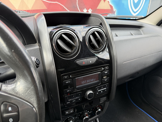 Renault Duster Privilege, 2016 года, пробег 196697 км