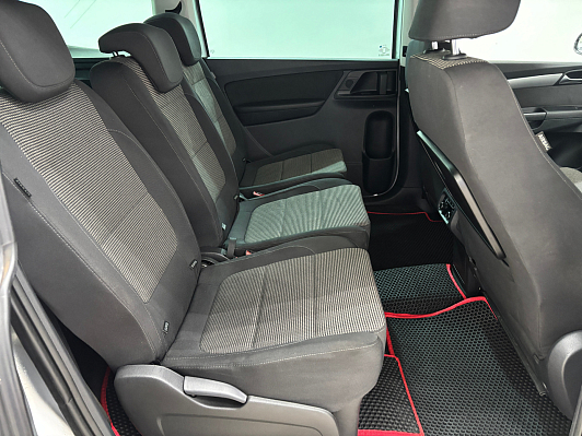 Volkswagen Sharan, 2011 года, пробег 71910 км