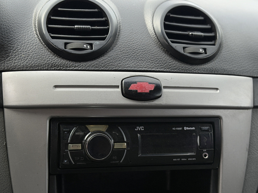 Chevrolet Lacetti Elite, 2006 года, пробег 225139 км