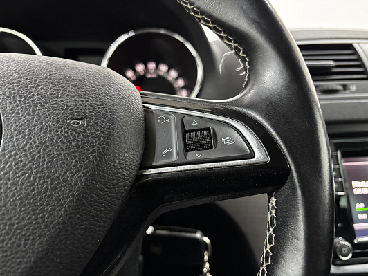 Skoda Yeti Hockey Edition Outdoor, 2016 года, пробег 181194 км