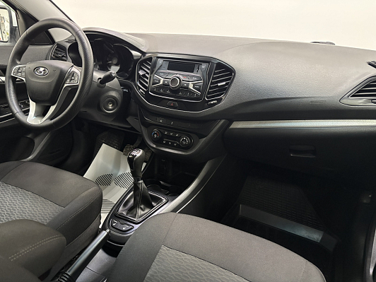 Lada (ВАЗ) Vesta Comfort, 2018 года, пробег 111186 км