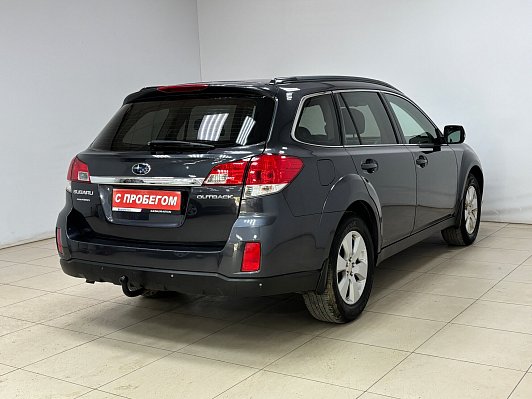 Subaru Outback, 2010 года, пробег 216412 км