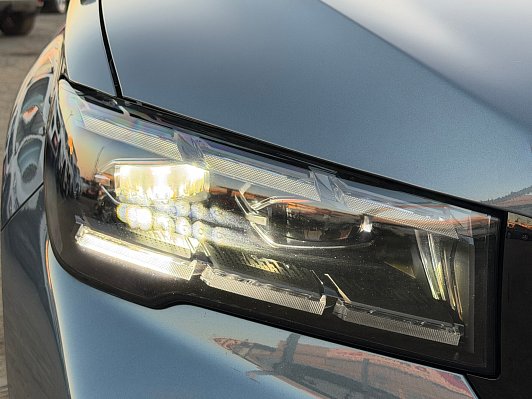 Geely Monjaro Люкс, 2024 года, пробег 34000 км
