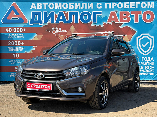 Lada (ВАЗ) Vesta Comfort Image, 2019 года, пробег 90200 км