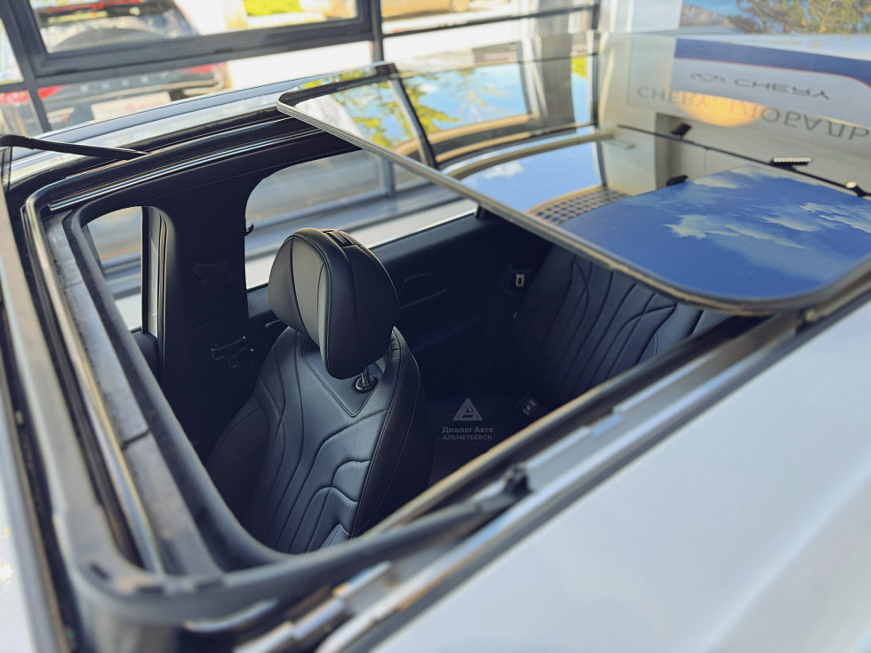 Chery Tiggo 9 Ультра / Ultra, белый