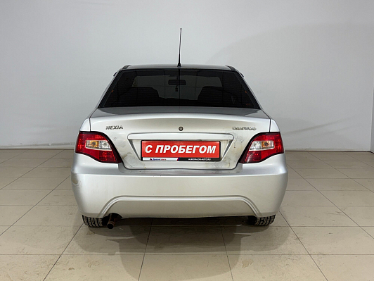 Daewoo Nexia Базовая, 2012 года, пробег 129801 км