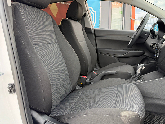 Hyundai Solaris Comfort, 2021 года, пробег 78000 км
