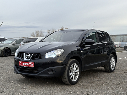 Nissan Qashqai XE, 2011 года, пробег 232468 км