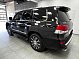 Lexus LX Sport Design 2, 2013 года, пробег 196691 км