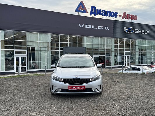 Kia Cerato Luxe, 2018 года, пробег 228784 км