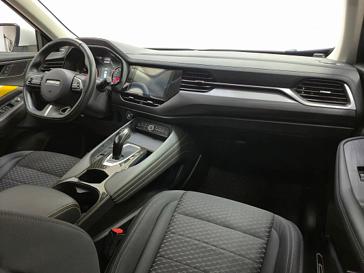 Haval F7x Comfort, 2021 года, пробег 58819 км