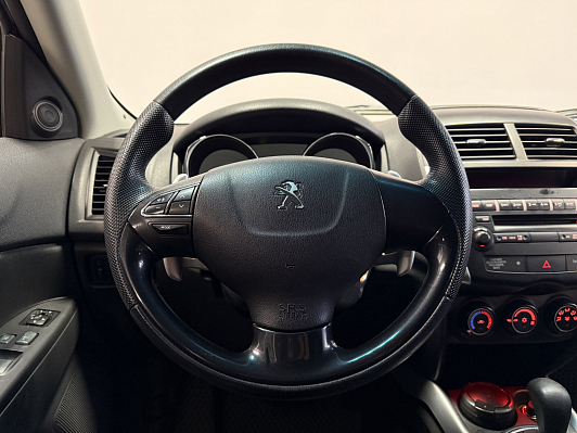 Peugeot 4008 Active, 2012 года, пробег 214000 км