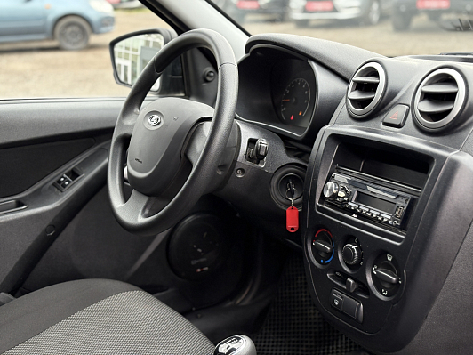 Lada (ВАЗ) Granta Norma Classic 21911-51-710, 2017 года, пробег 160637 км