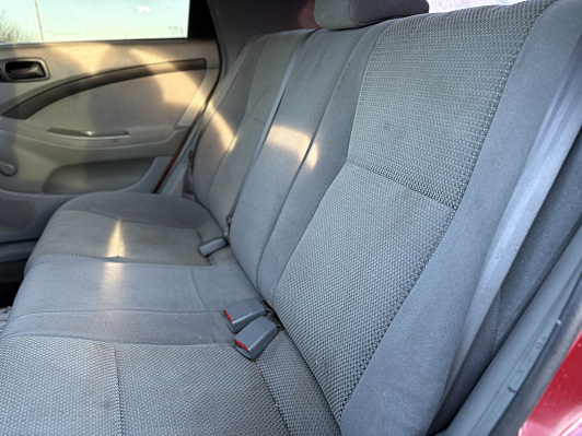 Chevrolet Lacetti Elite, 2011 года, пробег 244845 км