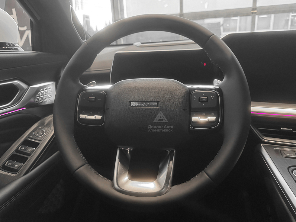 Haval F7x Техно, белый