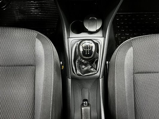 Skoda Rapid, 2014 года, пробег 196158 км