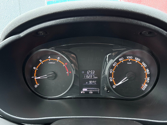 Lada (ВАЗ) Granta, 2020 года, пробег 115236 км