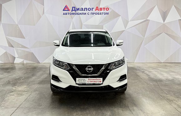 Nissan Qashqai, 2020 года, пробег 73872 км