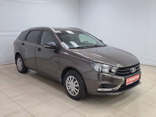 Lada (ВАЗ) Vesta Classic Start, 2021 года, пробег 95499 км