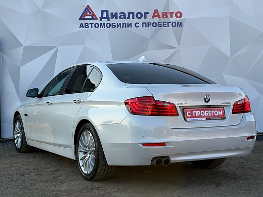 BMW 5 серии, 2016 года, пробег 174049 км