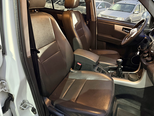 Lifan X60, 2014 года, пробег 112850 км