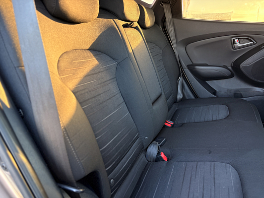 Hyundai ix35 Start, 2014 года, пробег 219809 км