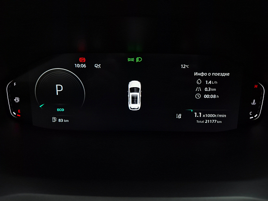 Changan UNI-S Техно, 2024 года, пробег 21113 км