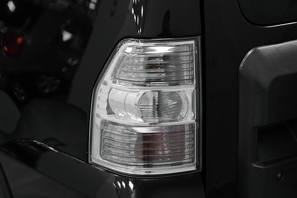 Mitsubishi Pajero Ultimate, 2007 года, пробег 197701 км