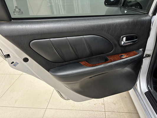 Hyundai Sonata MT6, 2006 года, пробег 266634 км
