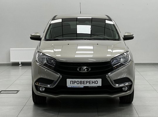Lada (ВАЗ) XRAY Comfort, 2019 года, пробег 72619 км