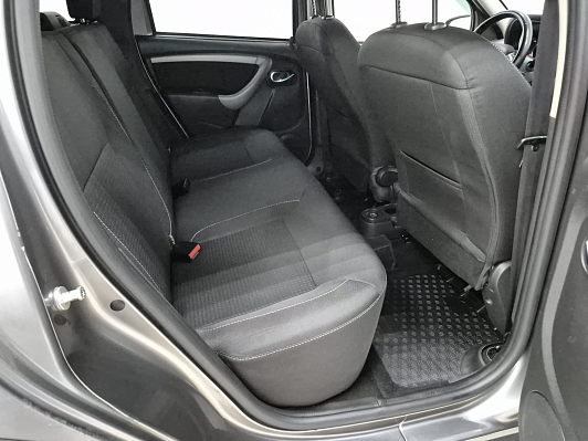 Renault Duster Drive, 2020 года, пробег 271502 км