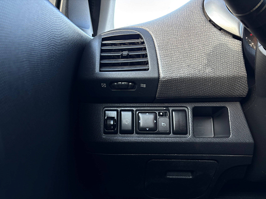 Nissan Micra, 2004 года, пробег 371822 км