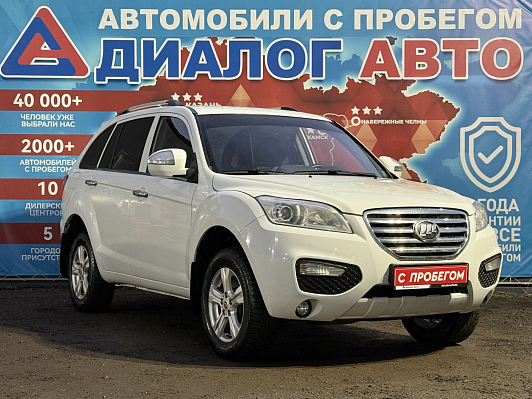 Lifan X60, 2014 года, пробег 112850 км