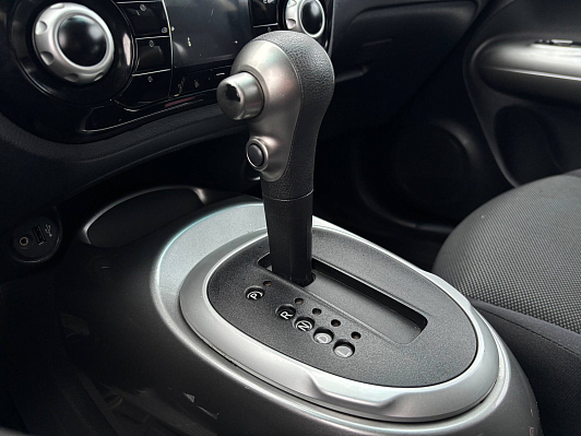 Nissan Juke SE, 2013 года, пробег 132017 км