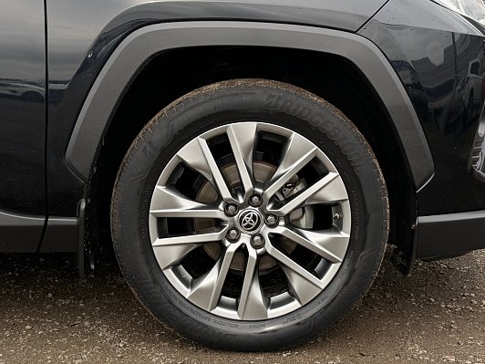 Toyota RAV4 Style, 2021 года, пробег 160050 км