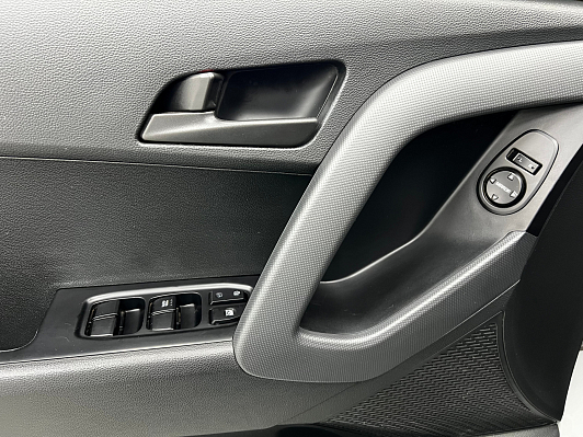 Hyundai Creta Comfort, 2017 года, пробег 140000 км