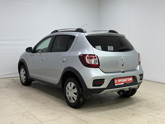 Renault Sandero Special Edition, 2021 года, пробег 26501 км