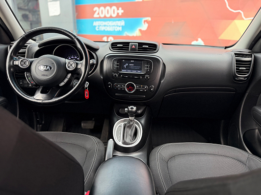Kia Soul Comfort, 2017 года, пробег 214000 км