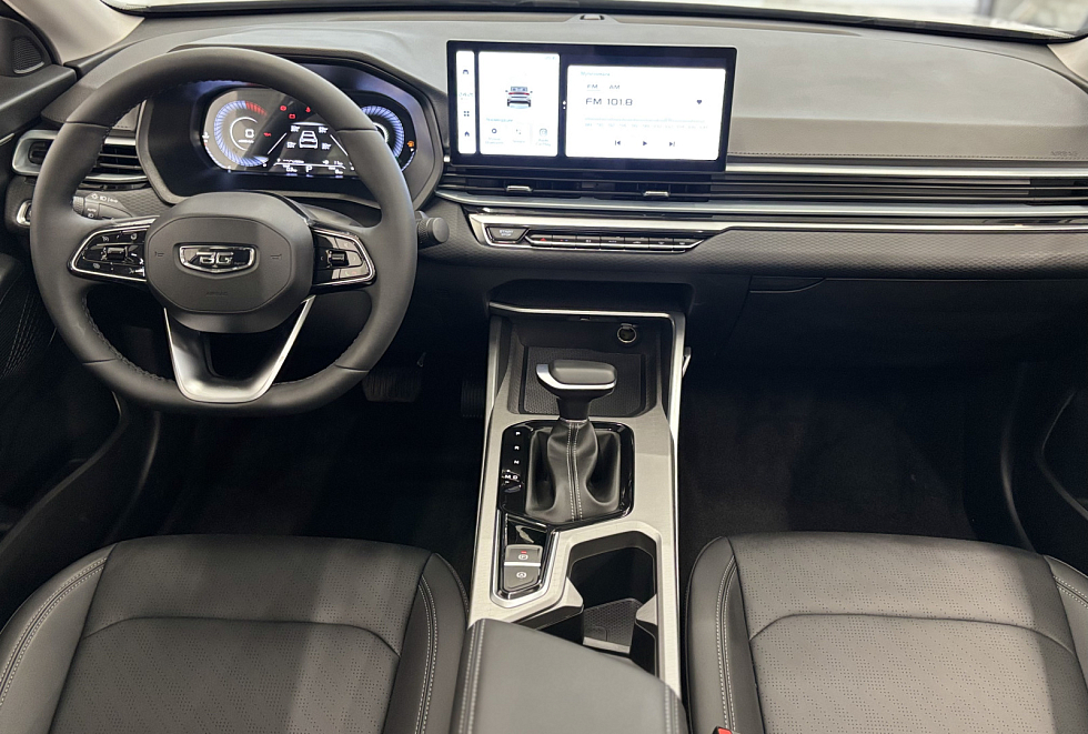 Belgee S50 Style, белый