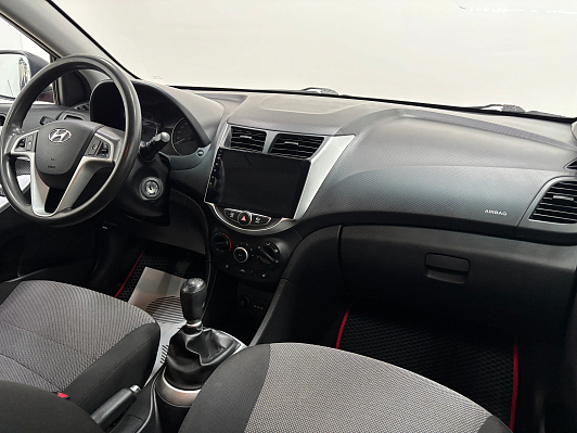 Hyundai Solaris Active, 2014 года, пробег 190891 км