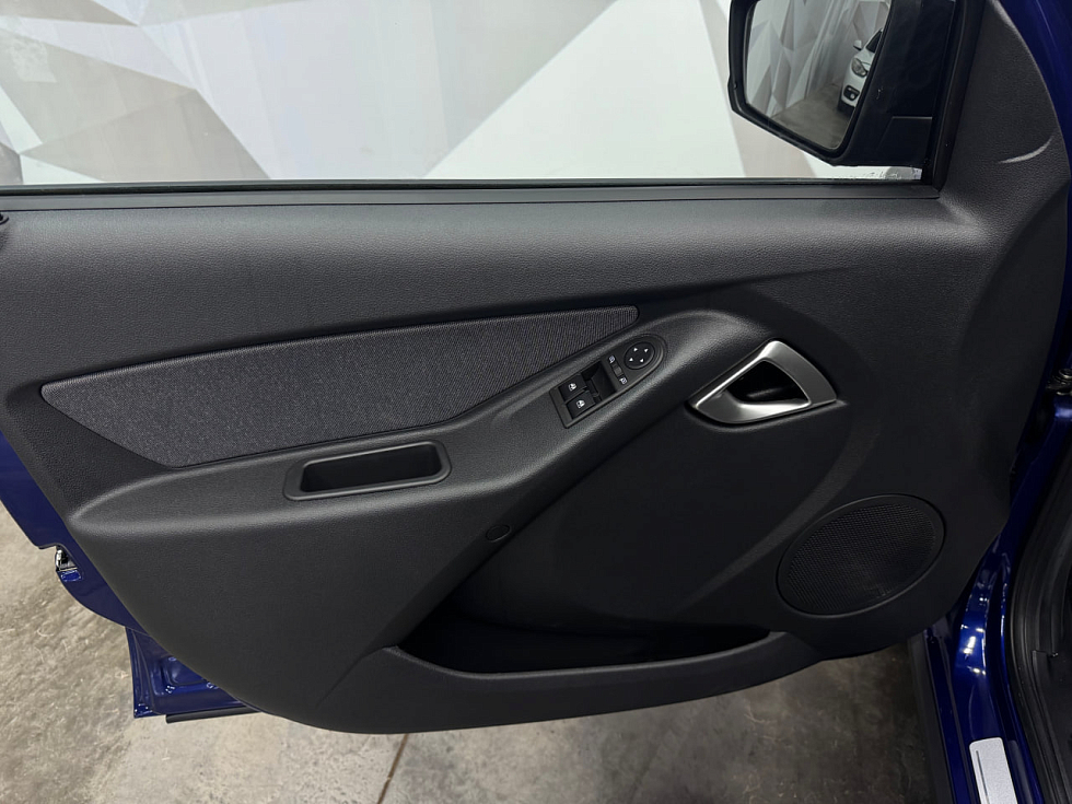 Lada (ВАЗ) Granta Комфорт, синий